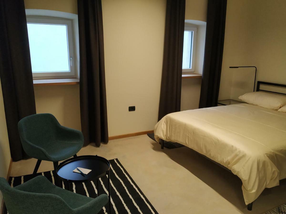 B & W Kriz Bed & Breakfast อายดอฟช์ชีนา ภายนอก รูปภาพ