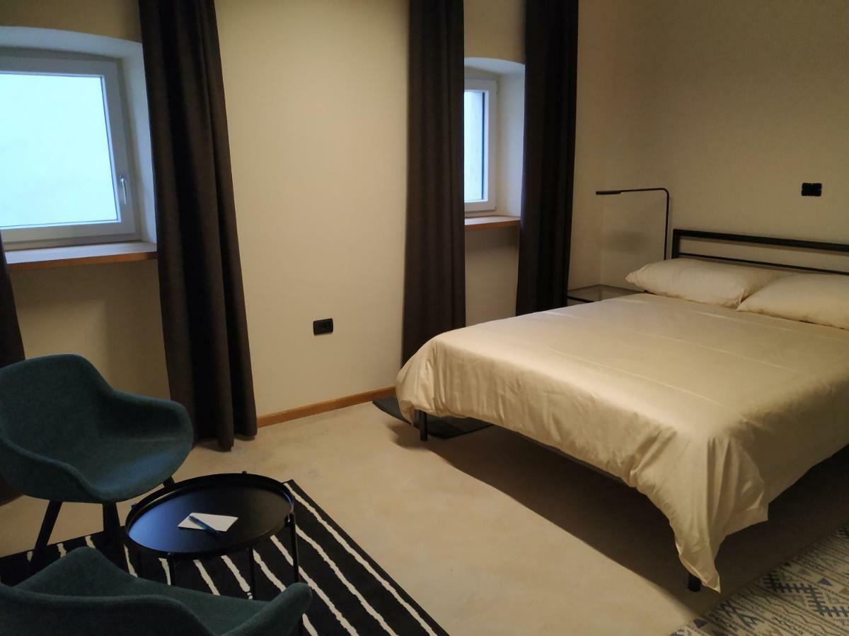 B & W Kriz Bed & Breakfast อายดอฟช์ชีนา ภายนอก รูปภาพ