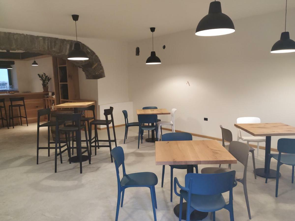 B & W Kriz Bed & Breakfast อายดอฟช์ชีนา ภายนอก รูปภาพ