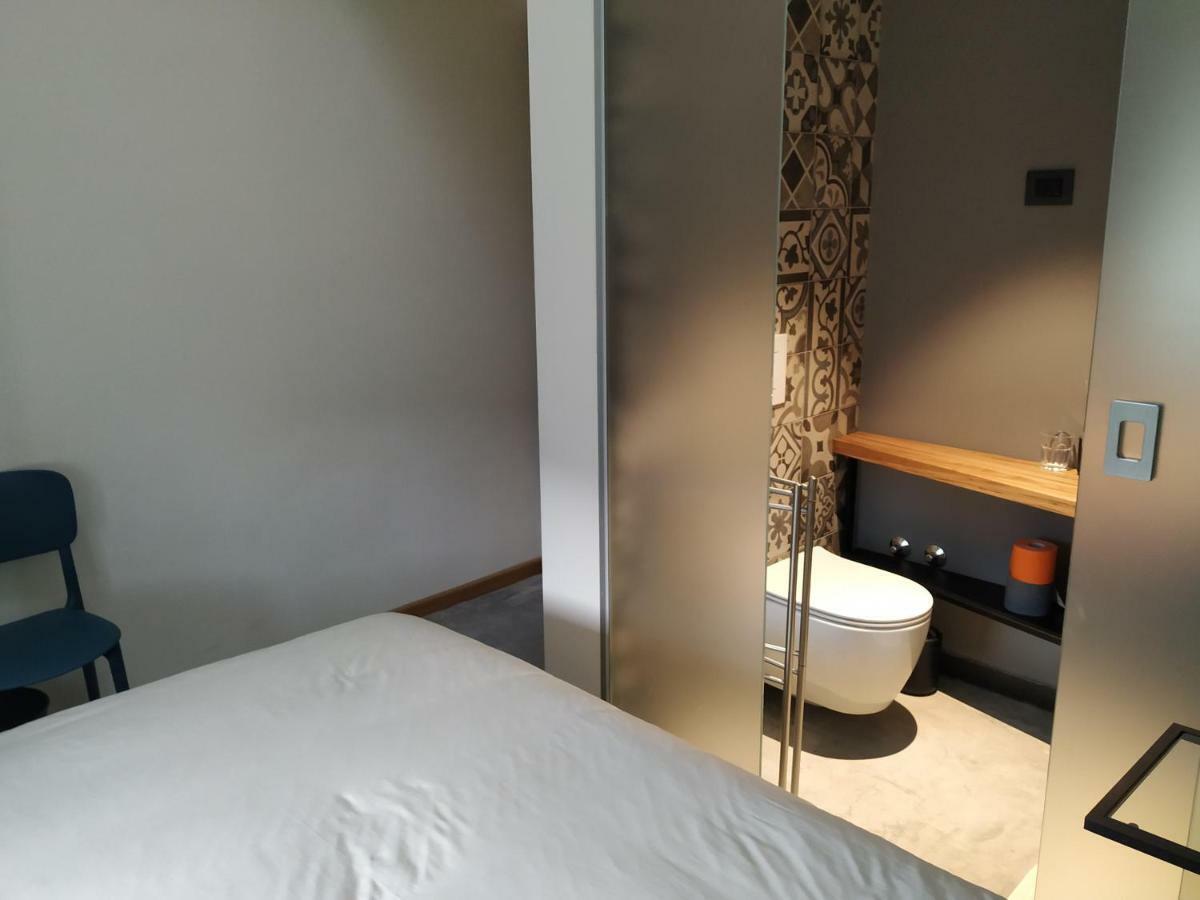 B & W Kriz Bed & Breakfast อายดอฟช์ชีนา ภายนอก รูปภาพ